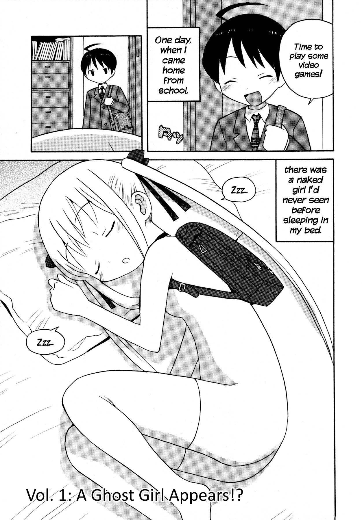 Bakekano Chapter 1 - Page 5