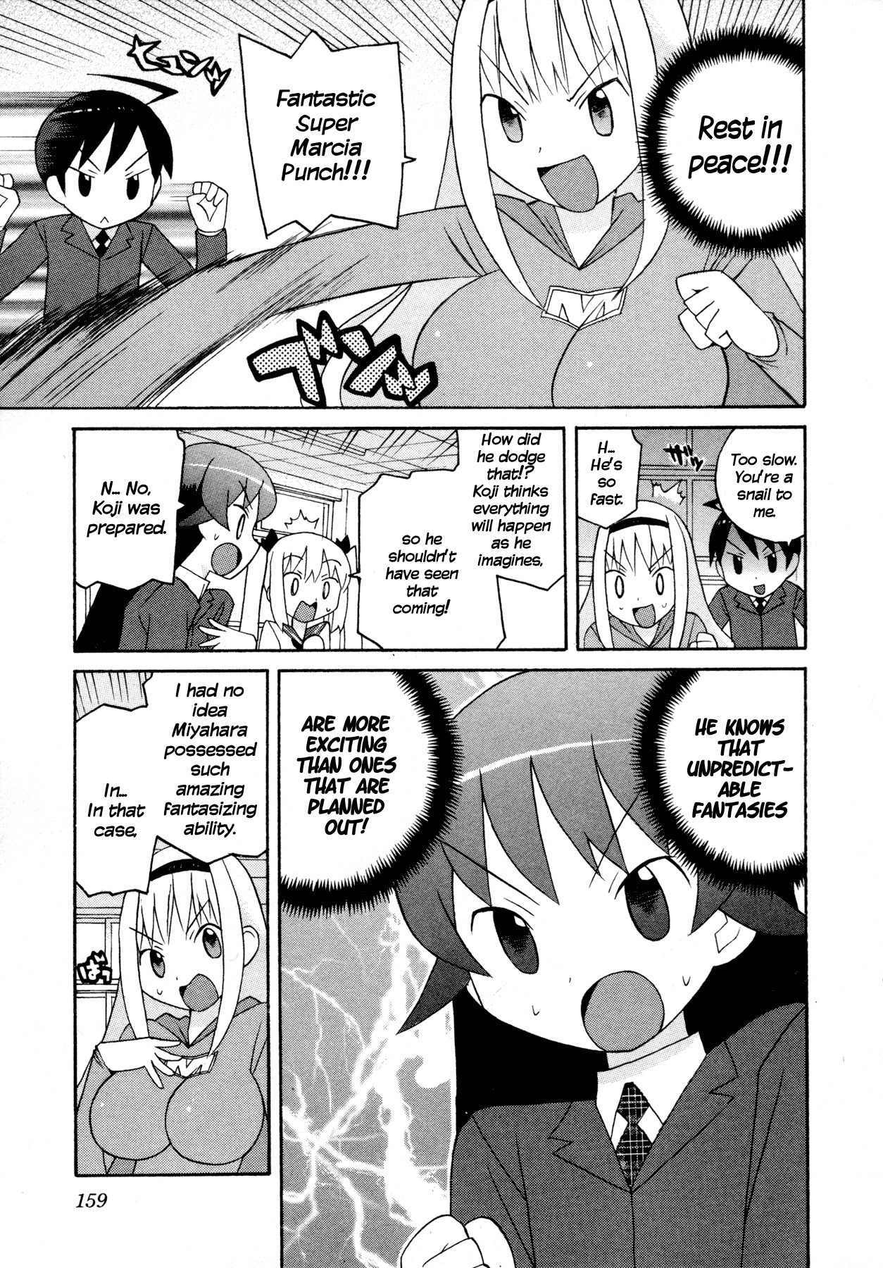 Bakekano Chapter 10 - Page 11