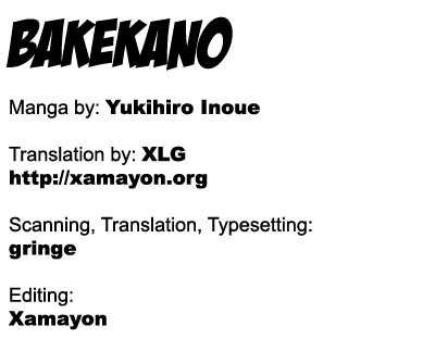 Bakekano Chapter 10 - Page 17