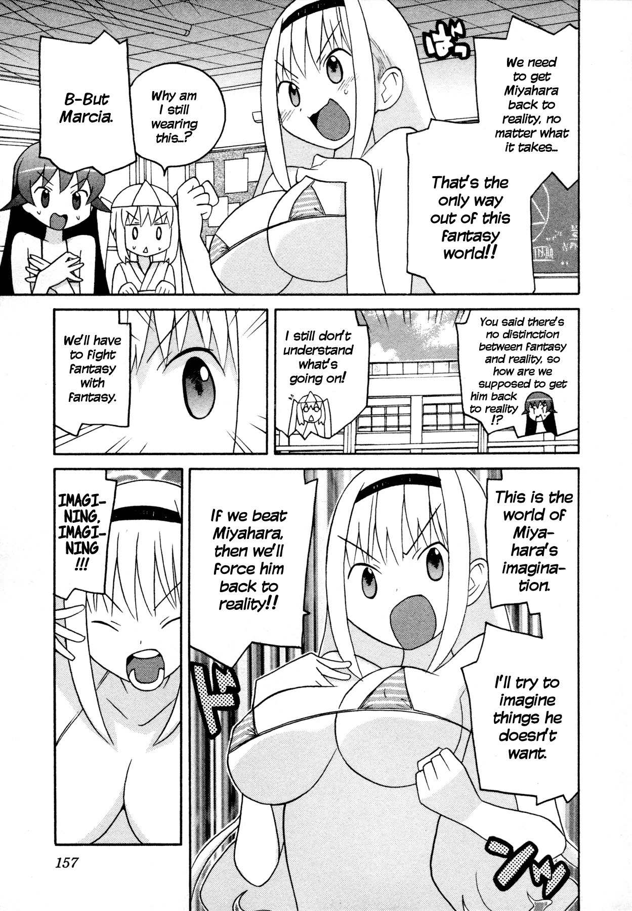 Bakekano Chapter 10 - Page 9