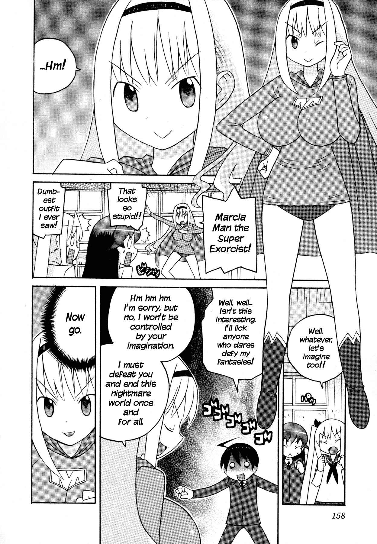 Bakekano Chapter 10 - Page 10