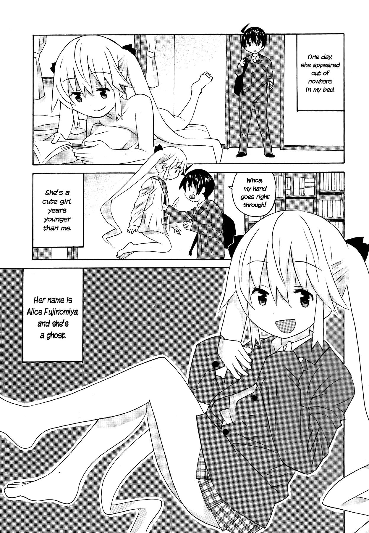 Bakekano Chapter 11 - Page 6
