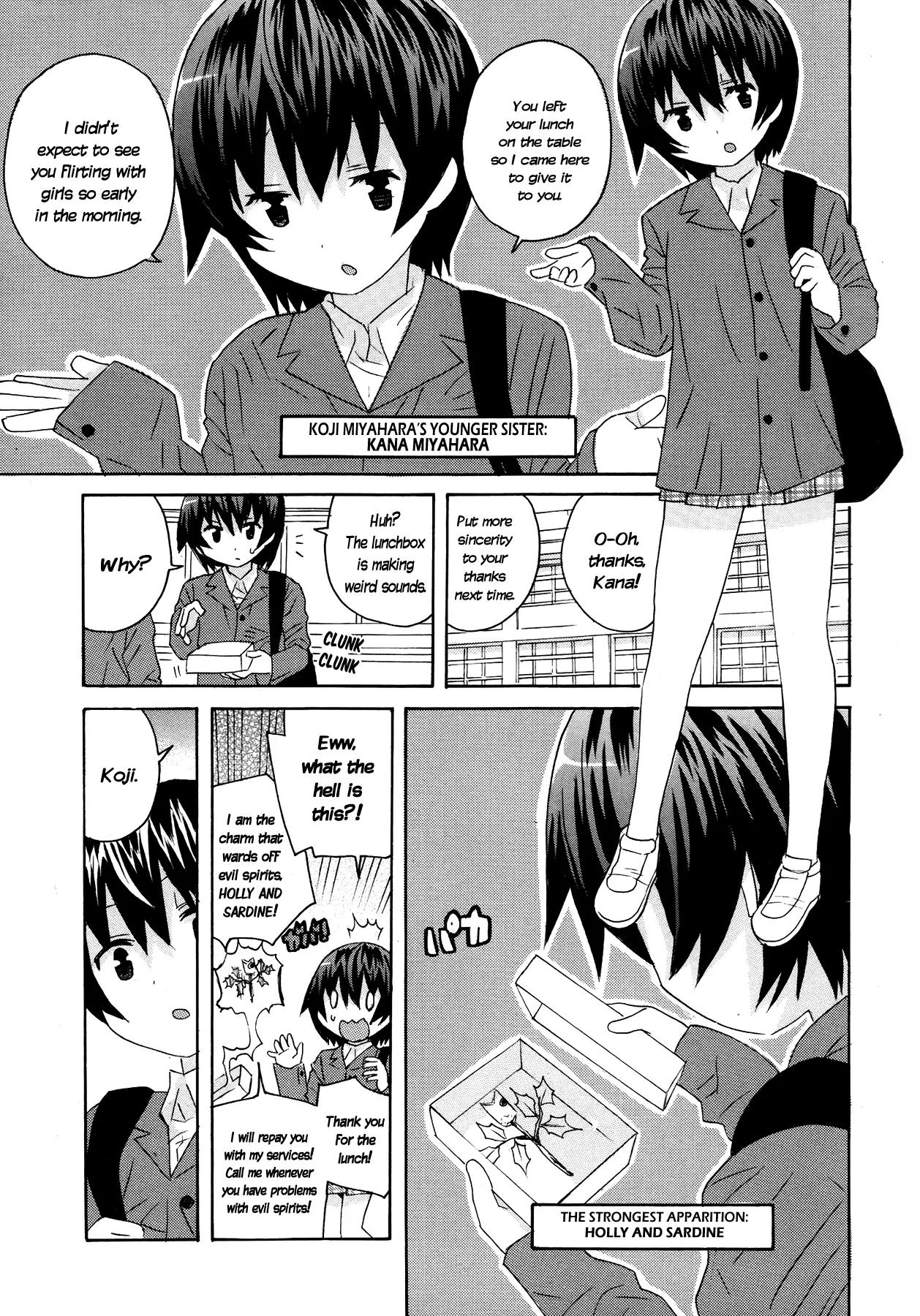 Bakekano Chapter 11 - Page 10