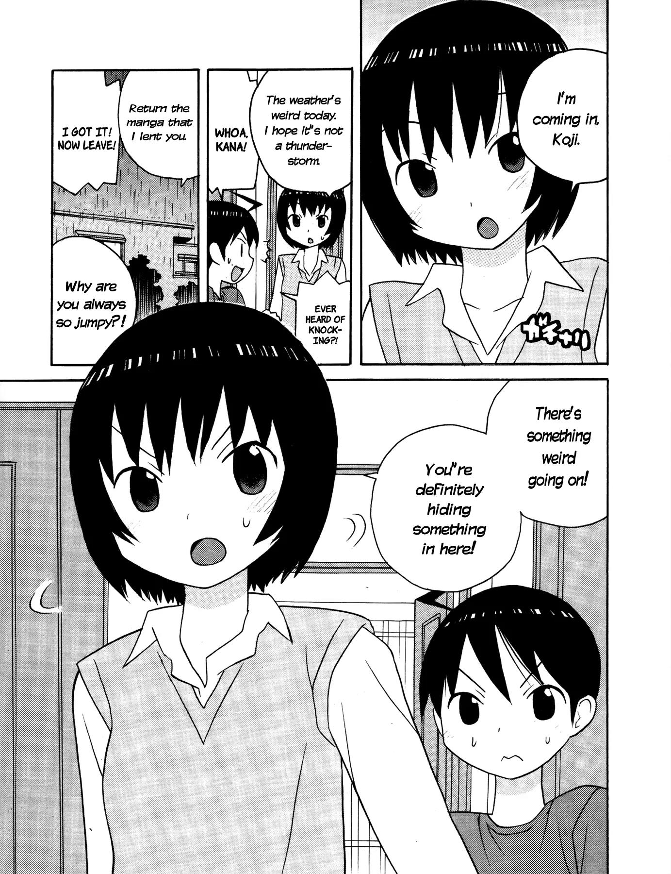 Bakekano Chapter 12 - Page 2