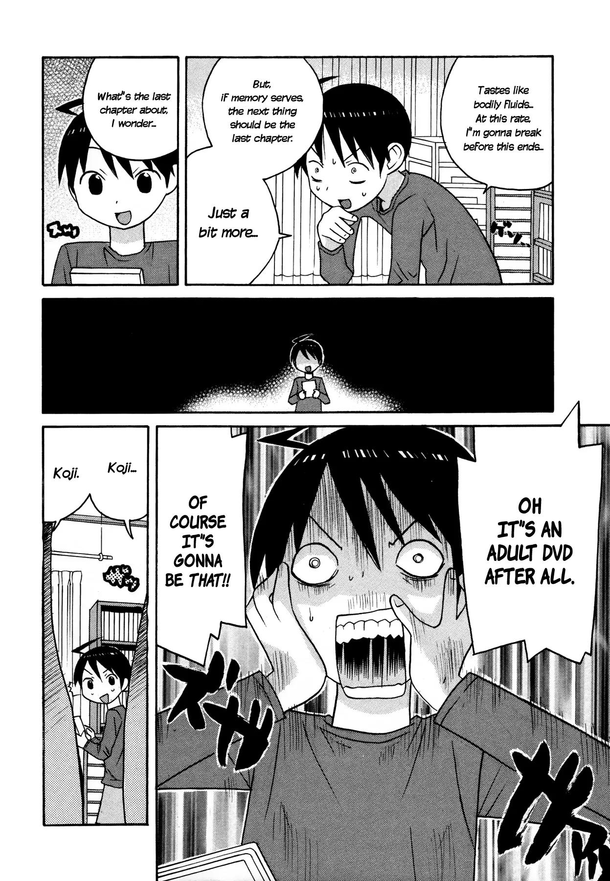 Bakekano Chapter 12 - Page 13