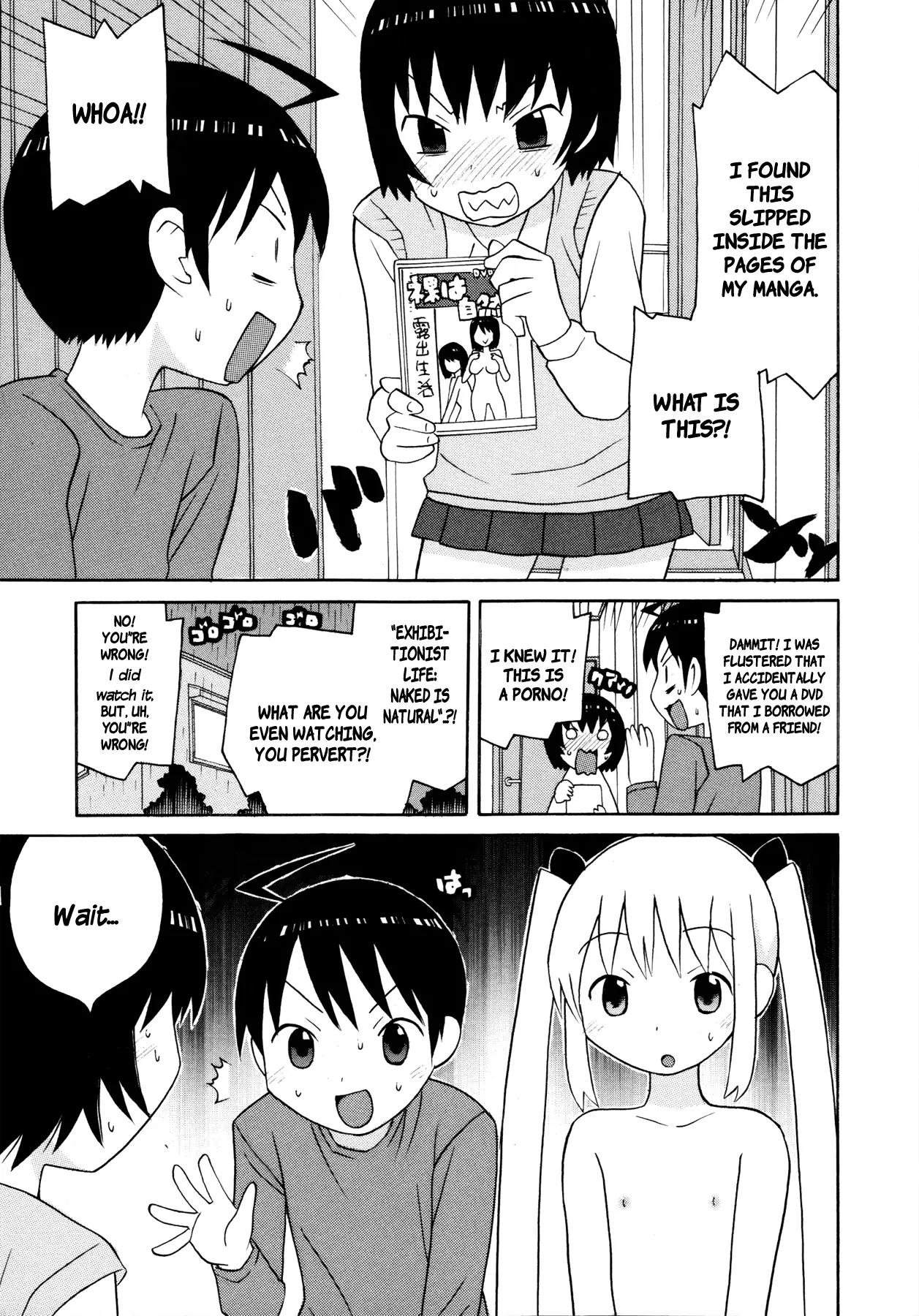 Bakekano Chapter 12 - Page 4