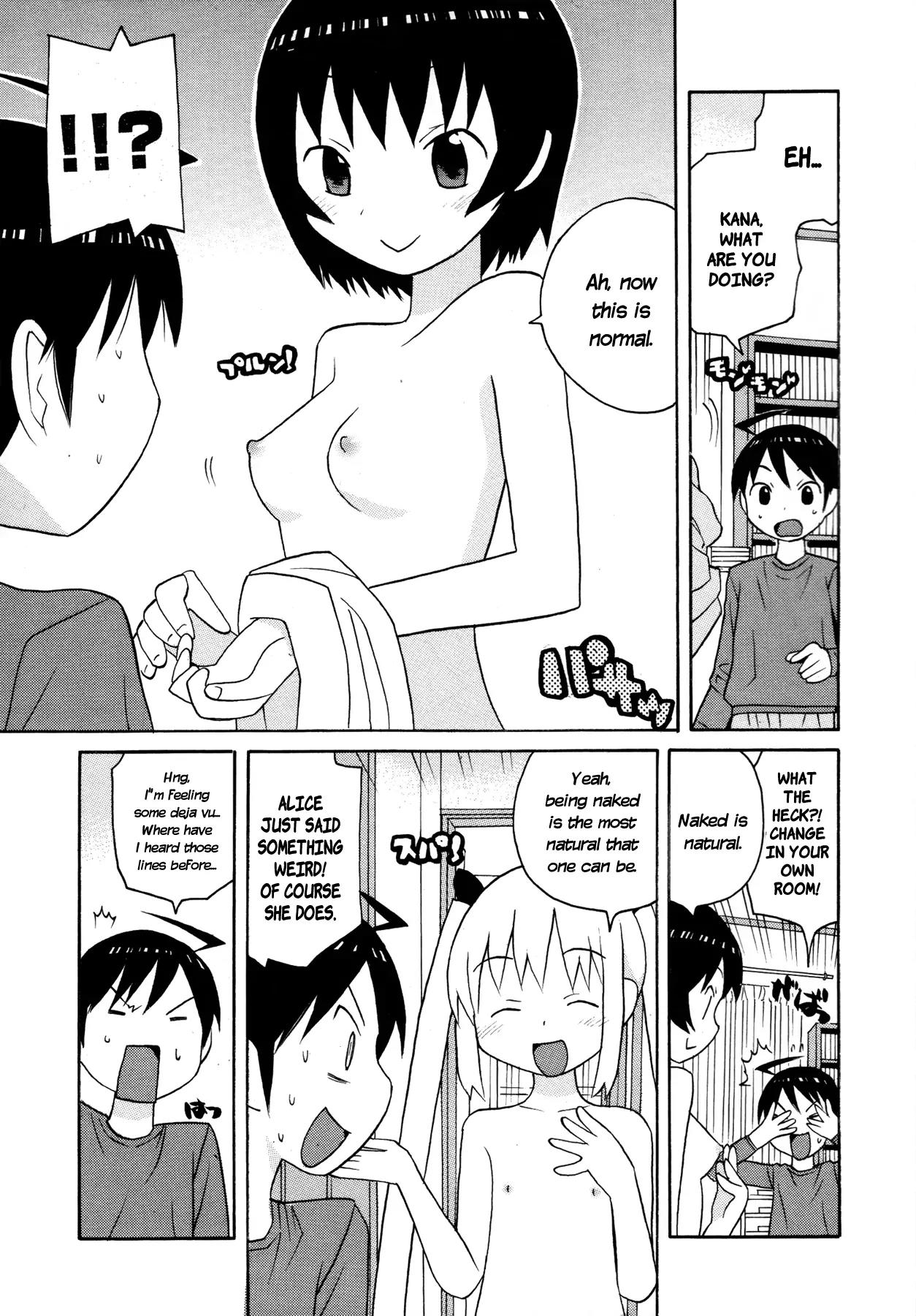 Bakekano Chapter 12 - Page 6