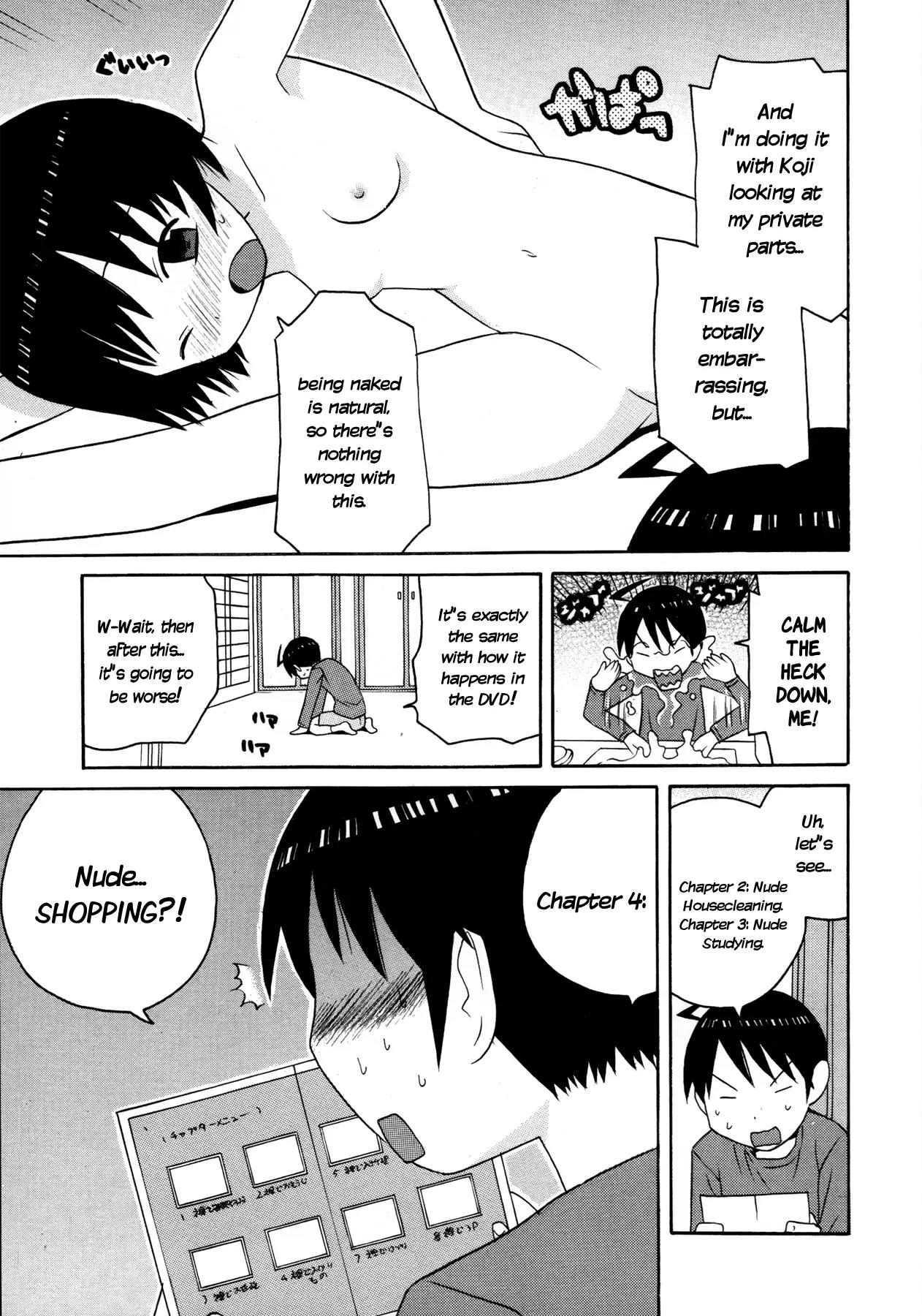 Bakekano Chapter 12 - Page 10