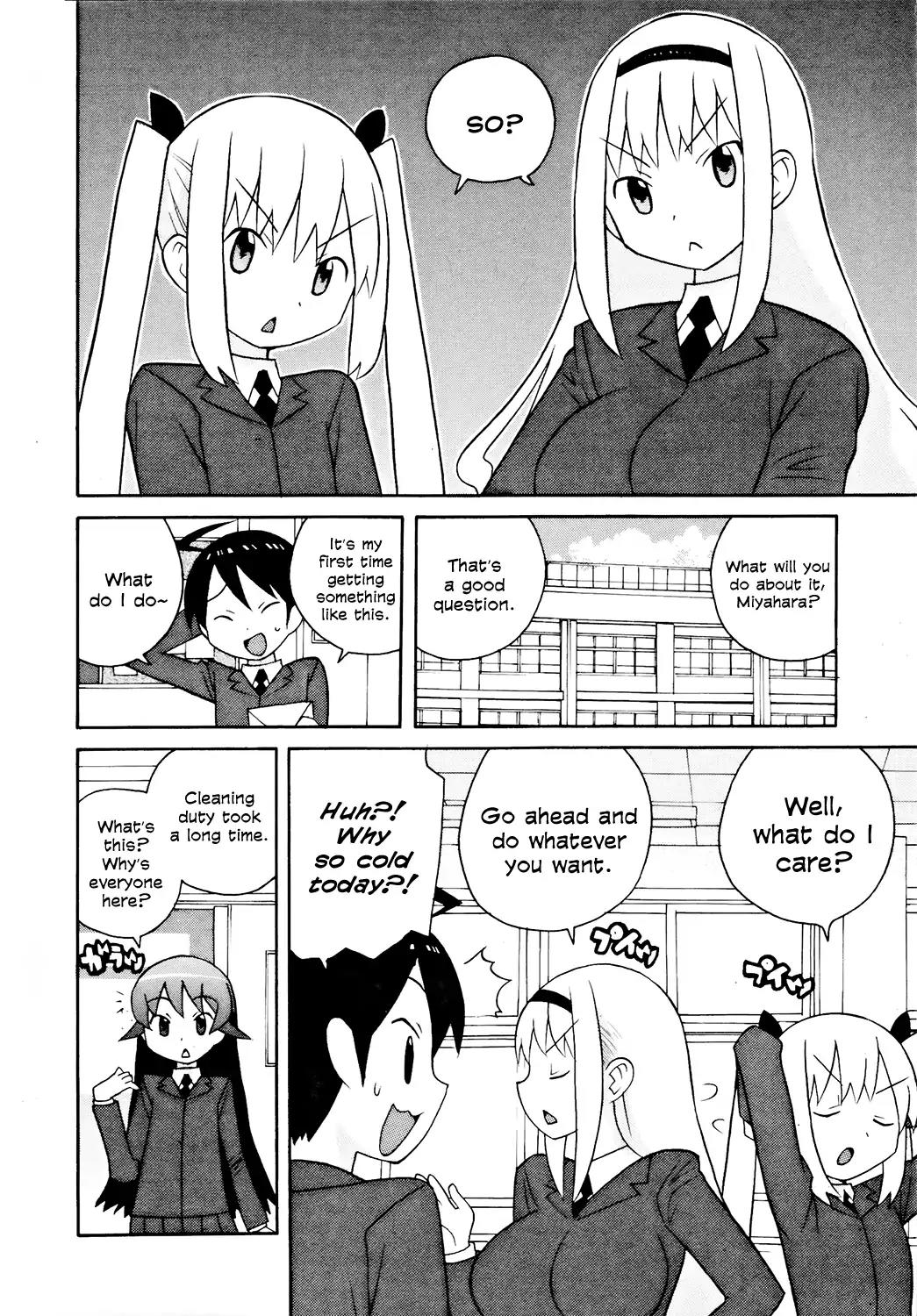 Bakekano Chapter 13 - Page 2