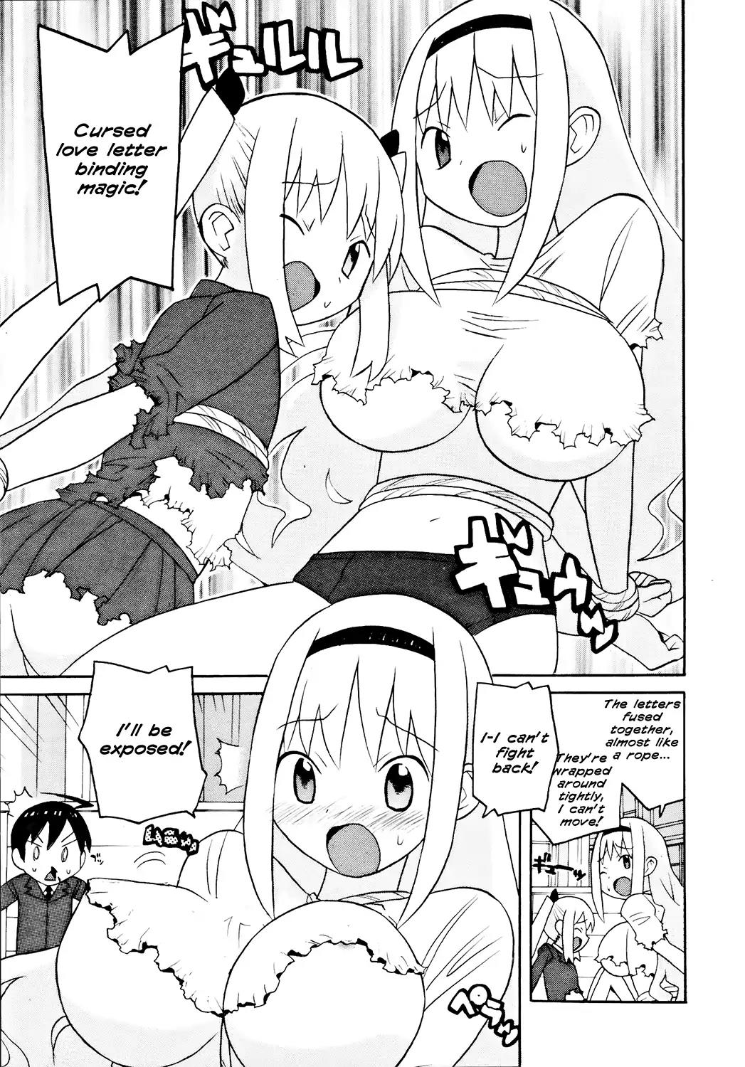 Bakekano Chapter 13 - Page 13