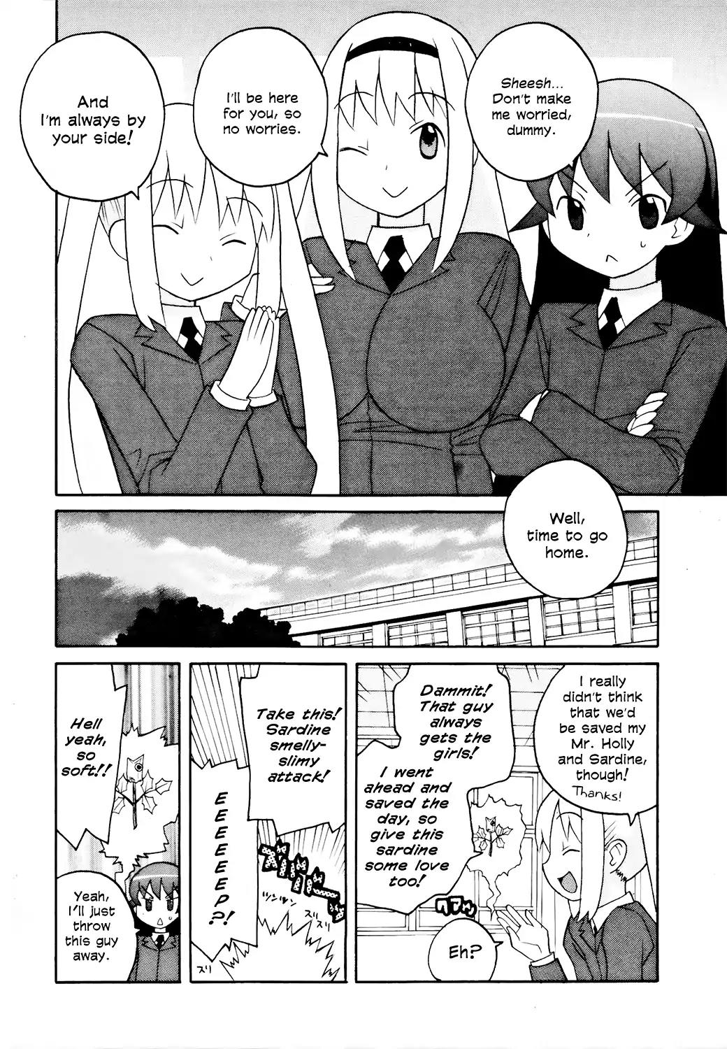 Bakekano Chapter 13 - Page 16