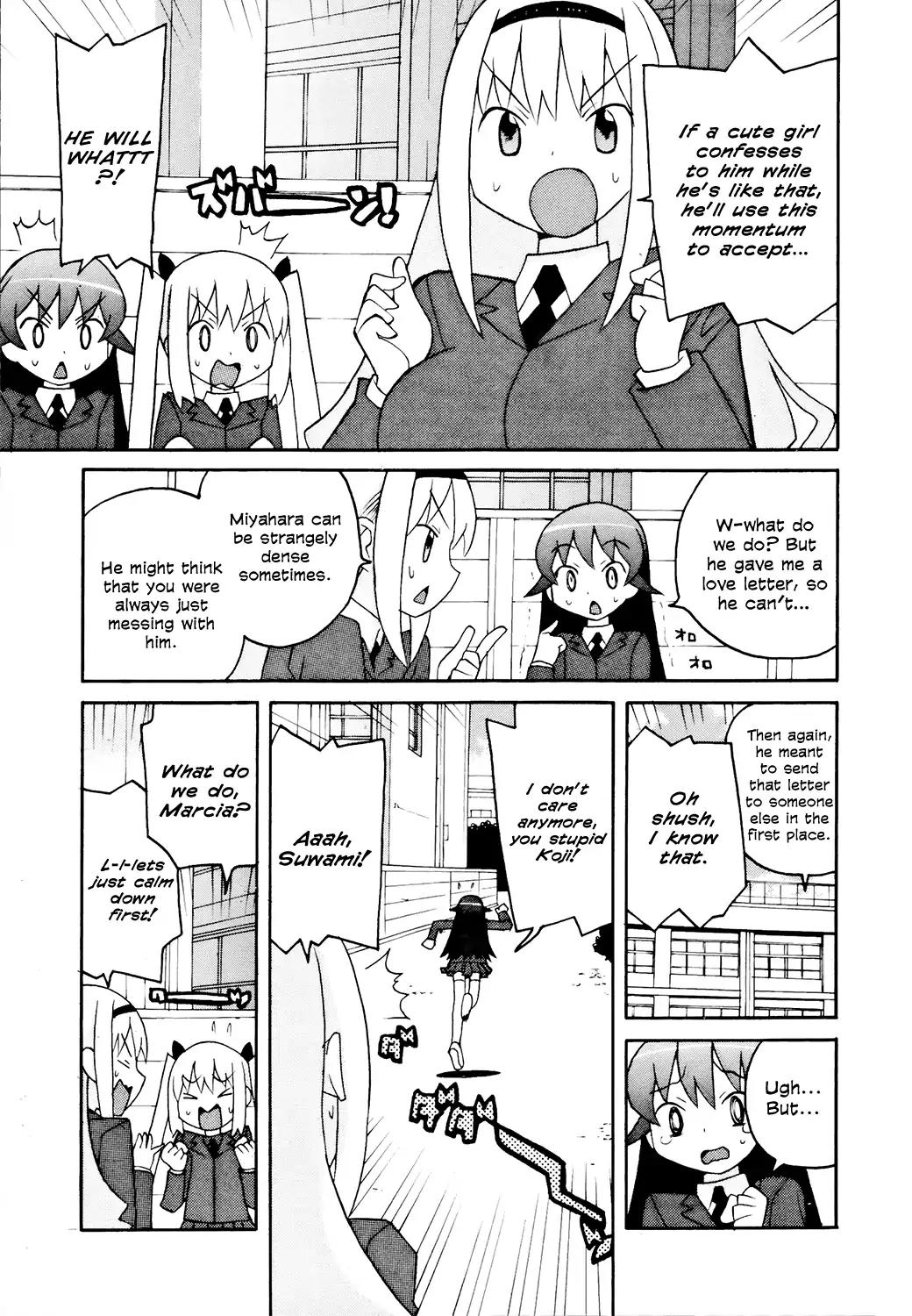 Bakekano Chapter 13 - Page 7