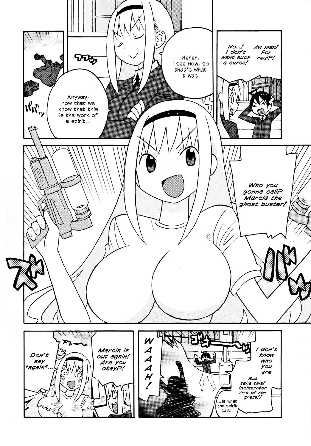 Bakekano Chapter 13 - Page 10