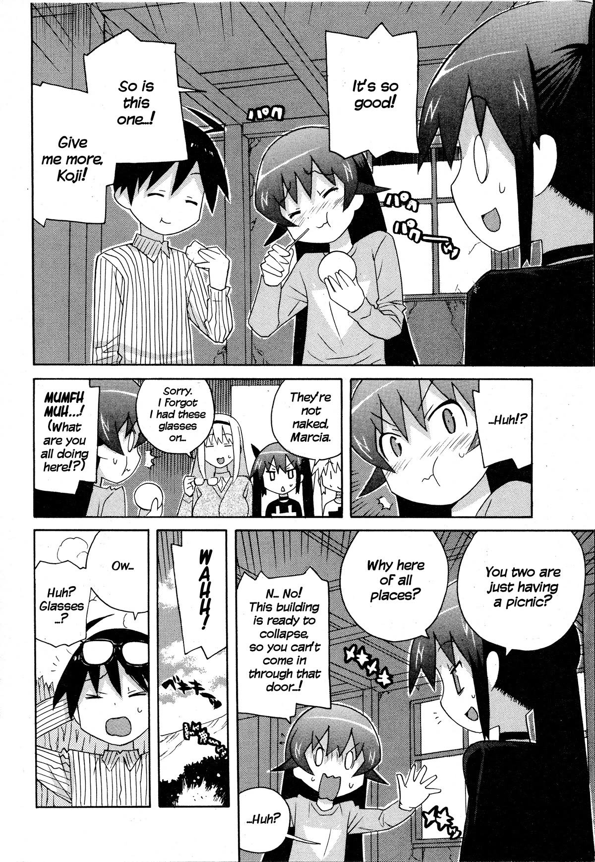Bakekano Chapter 20 - Page 10