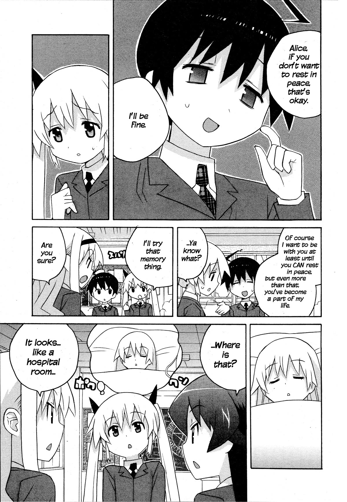 Bakekano Chapter 21 - Page 11
