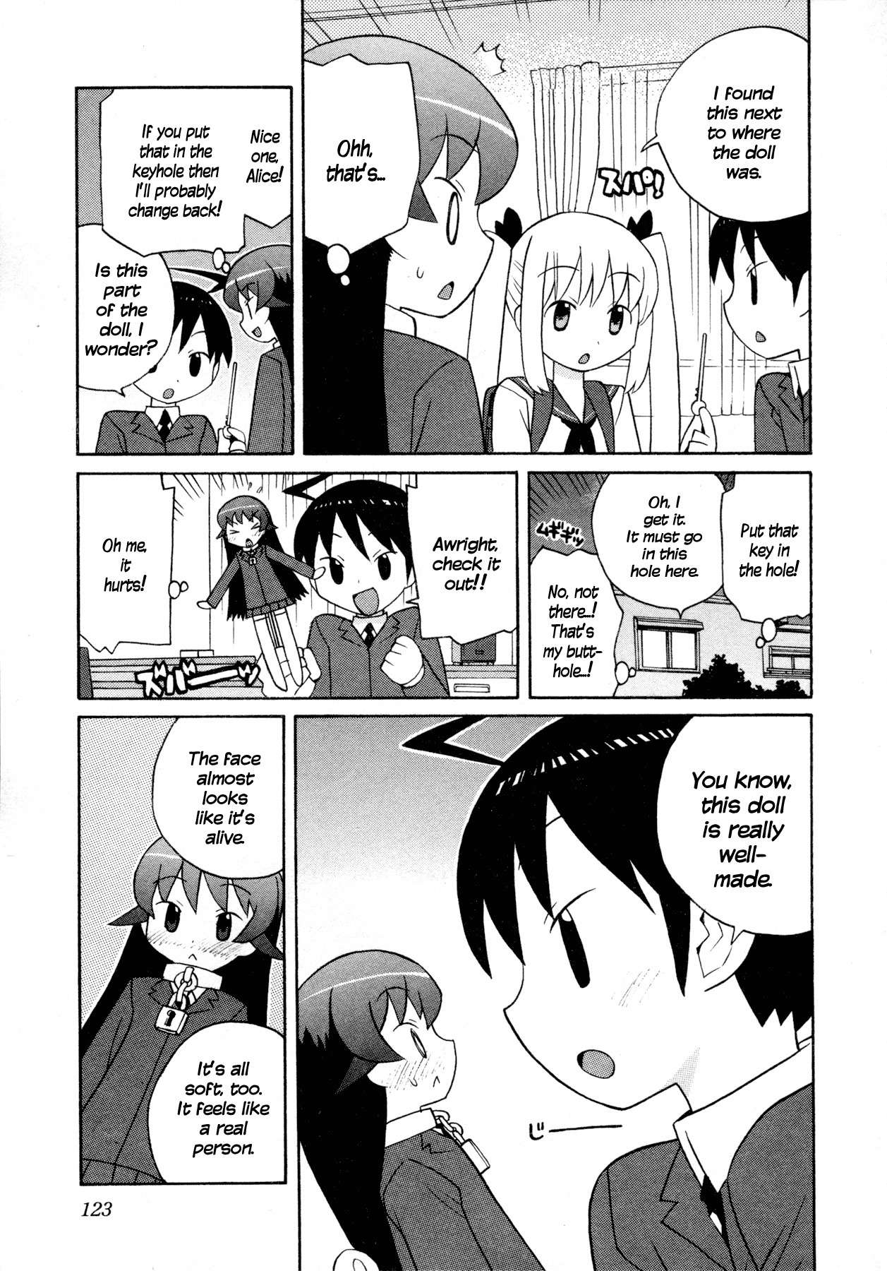 Bakekano Chapter 8 - Page 7