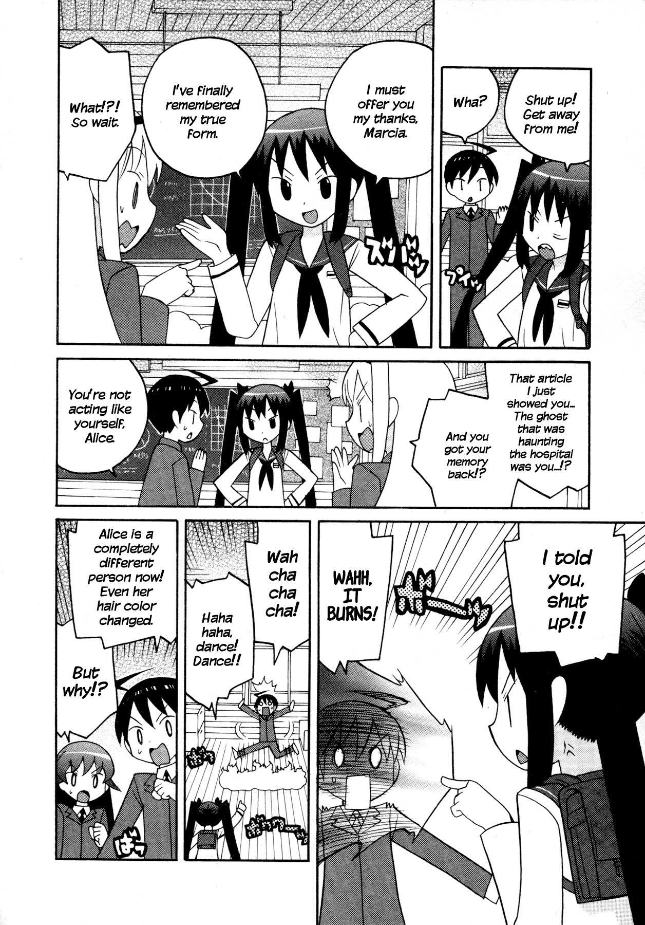 Bakekano Chapter 9 - Page 6