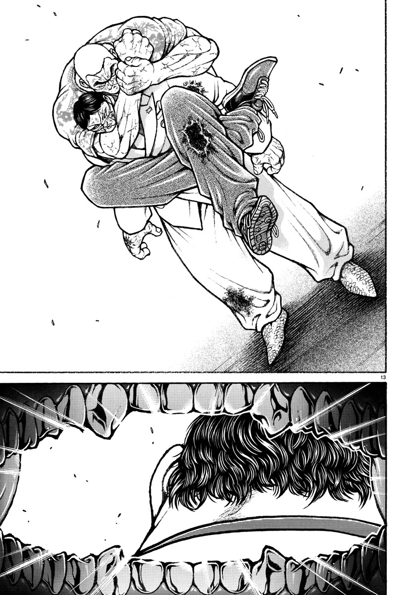 Baki Rahen Chapter 49 - Page 11