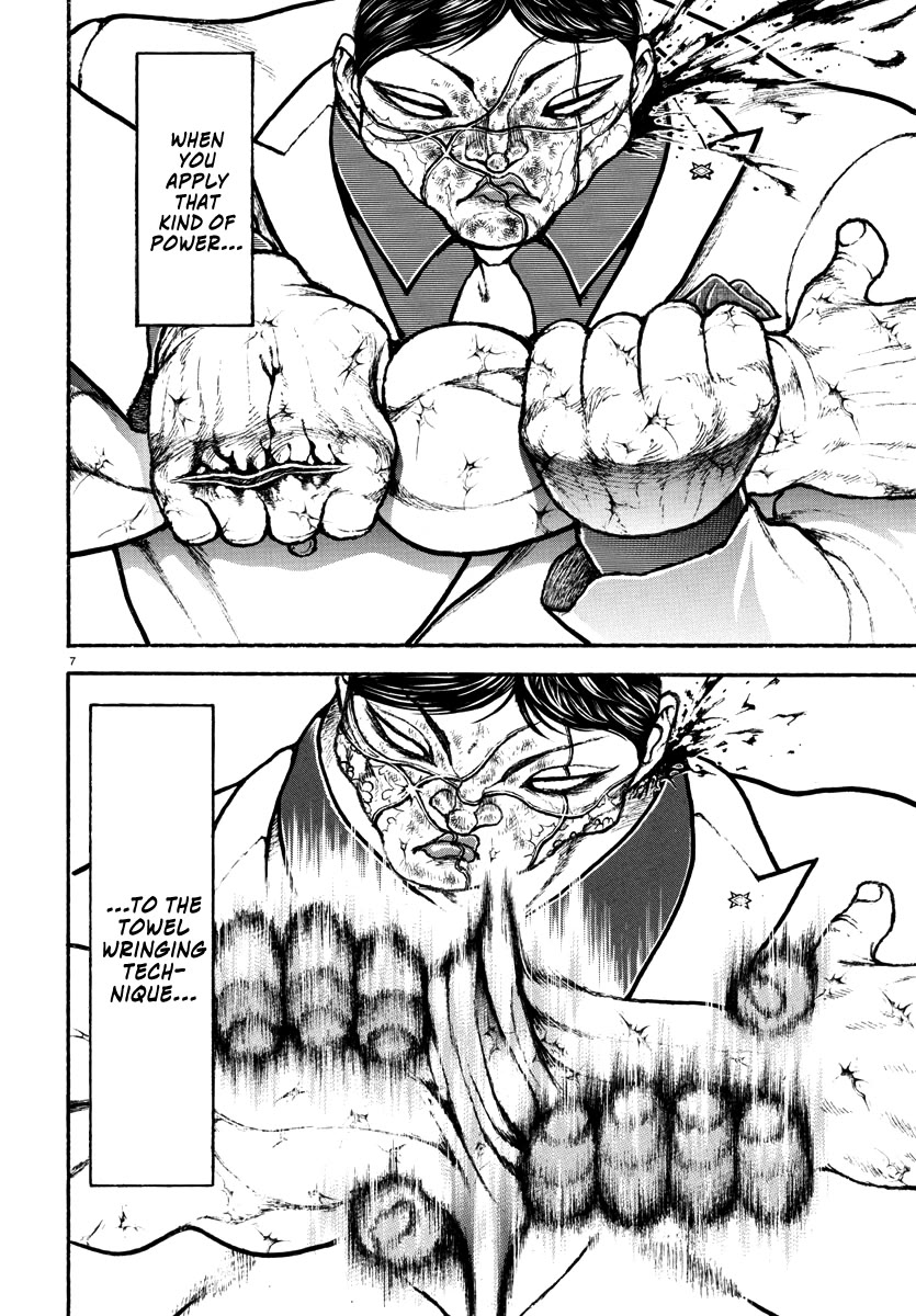 Baki Rahen Chapter 50 - Page 8