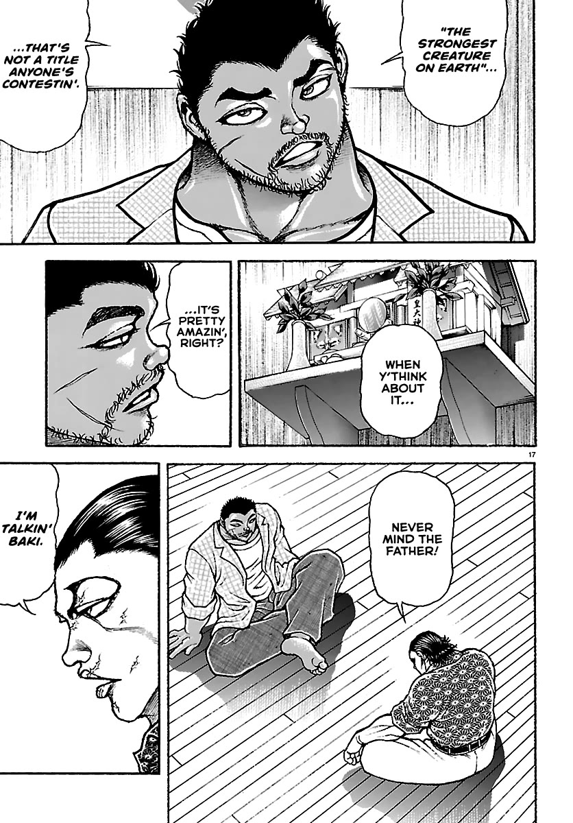 Baki Rahen Chapter 51 - Page 17