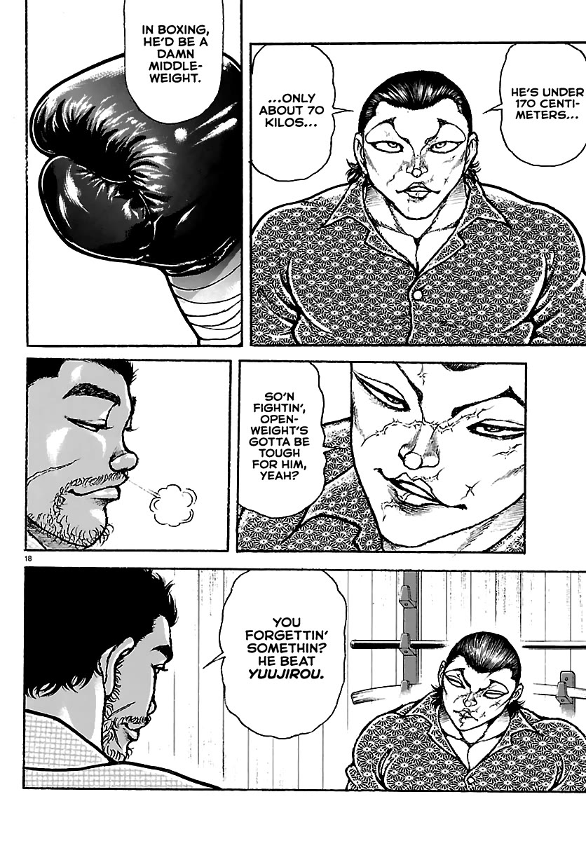 Baki Rahen Chapter 51 - Page 18