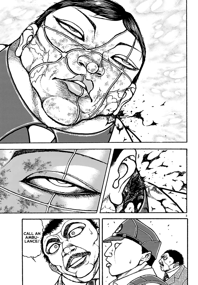 Baki Rahen Chapter 51 - Page 3