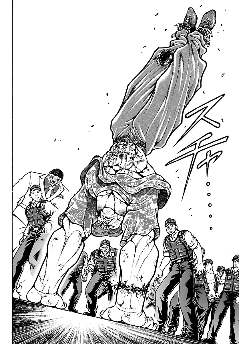 Baki Rahen Chapter 51 - Page 6