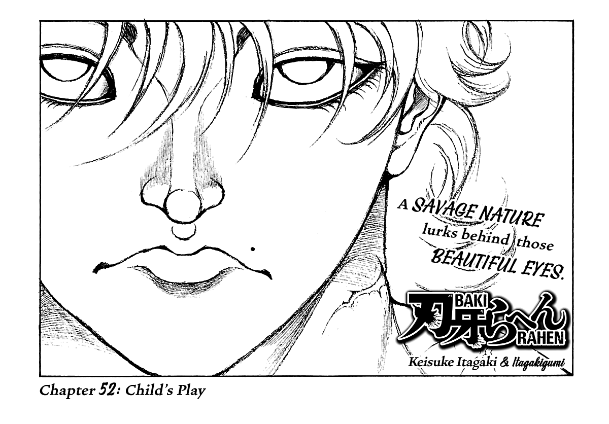 Baki Rahen Chapter 52 - Page 1