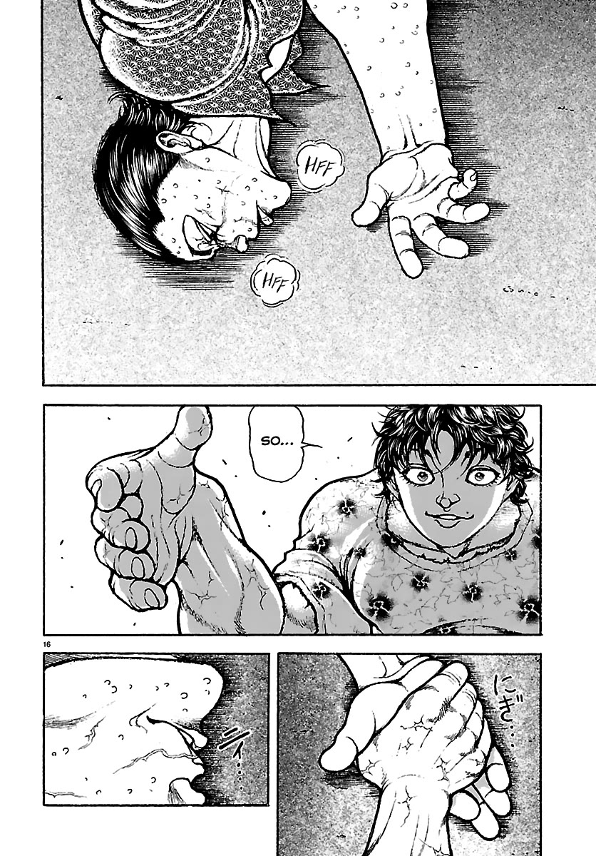 Baki Rahen Chapter 52 - Page 16