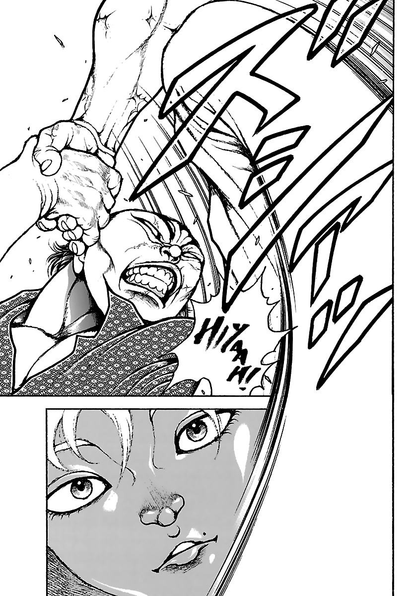 Baki Rahen Chapter 52 - Page 17