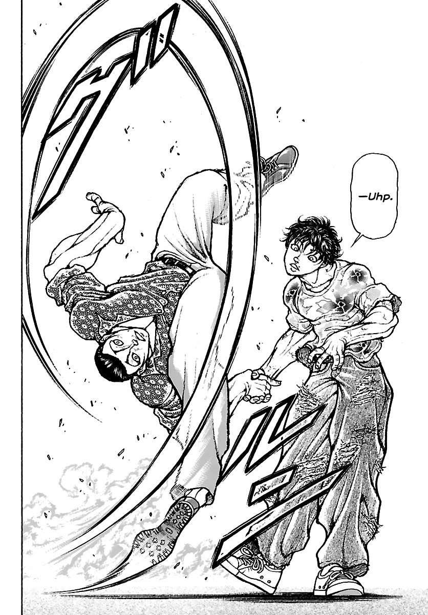 Baki Rahen Chapter 52 - Page 18