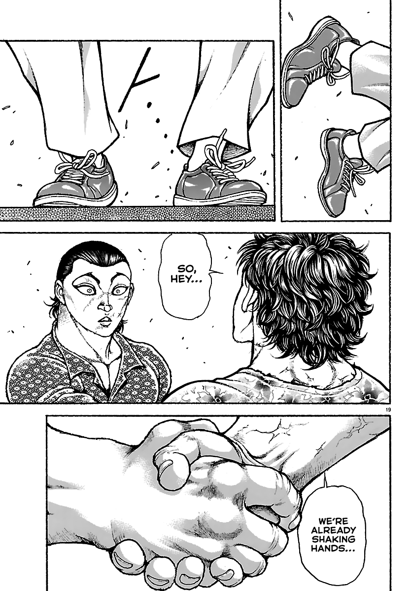 Baki Rahen Chapter 52 - Page 19