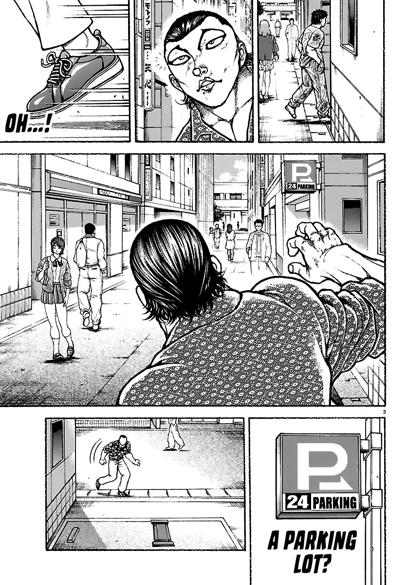 Baki Rahen Chapter 52 - Page 3