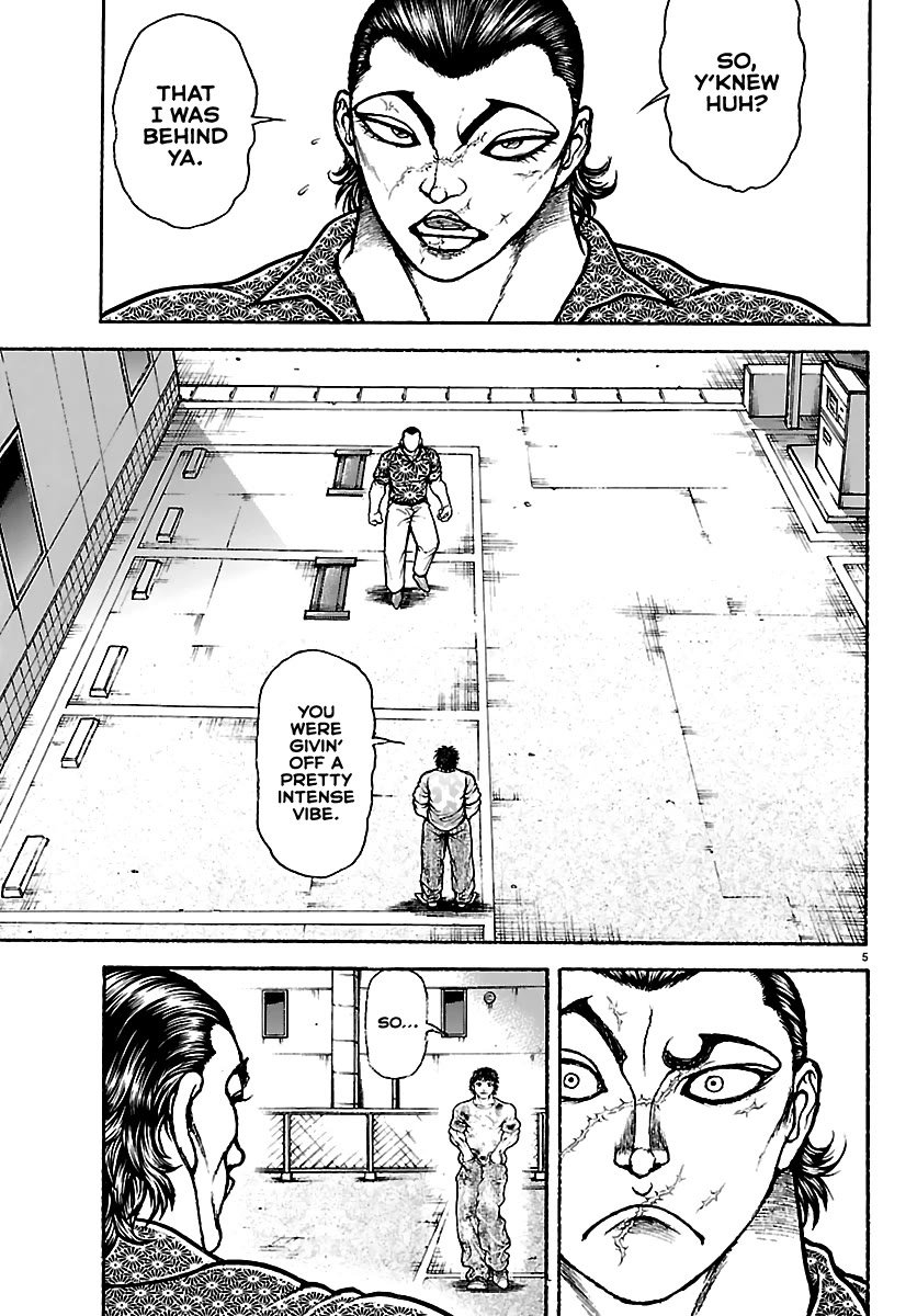 Baki Rahen Chapter 52 - Page 5