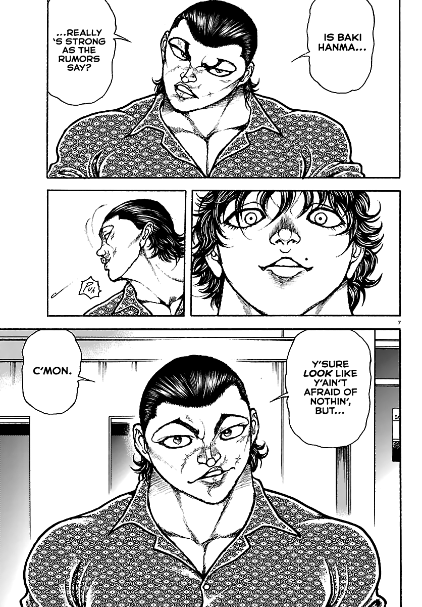 Baki Rahen Chapter 52 - Page 7