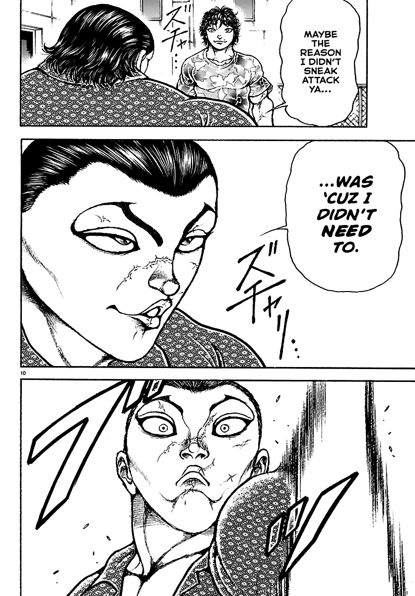 Baki Rahen Chapter 52 - Page 10