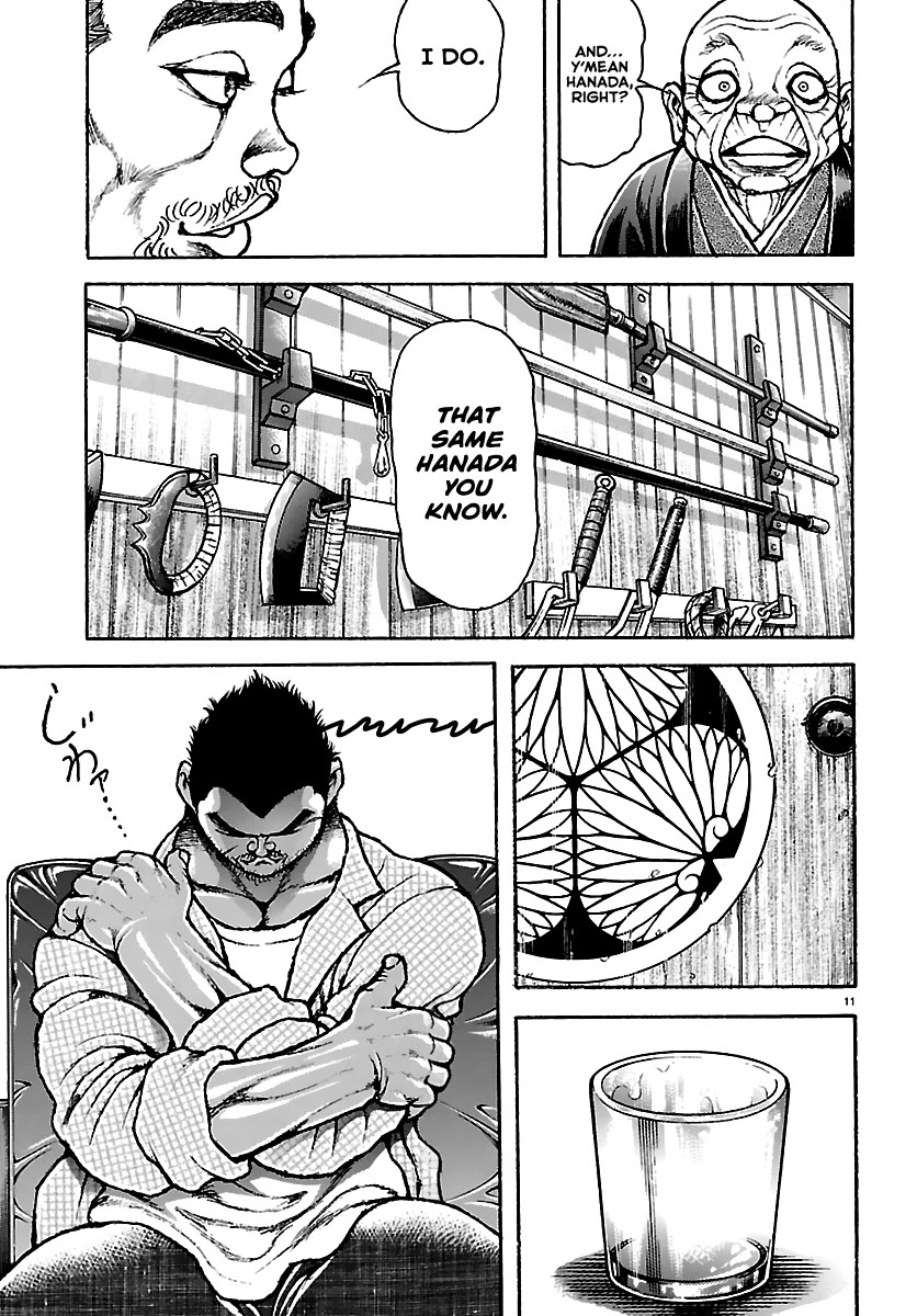 Baki Rahen Chapter 53 - Page 11