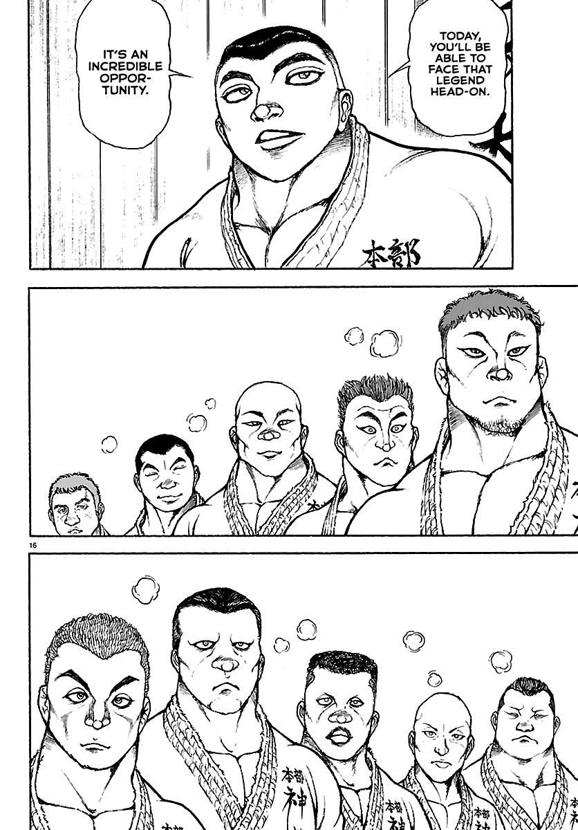 Baki Rahen Chapter 53 - Page 16