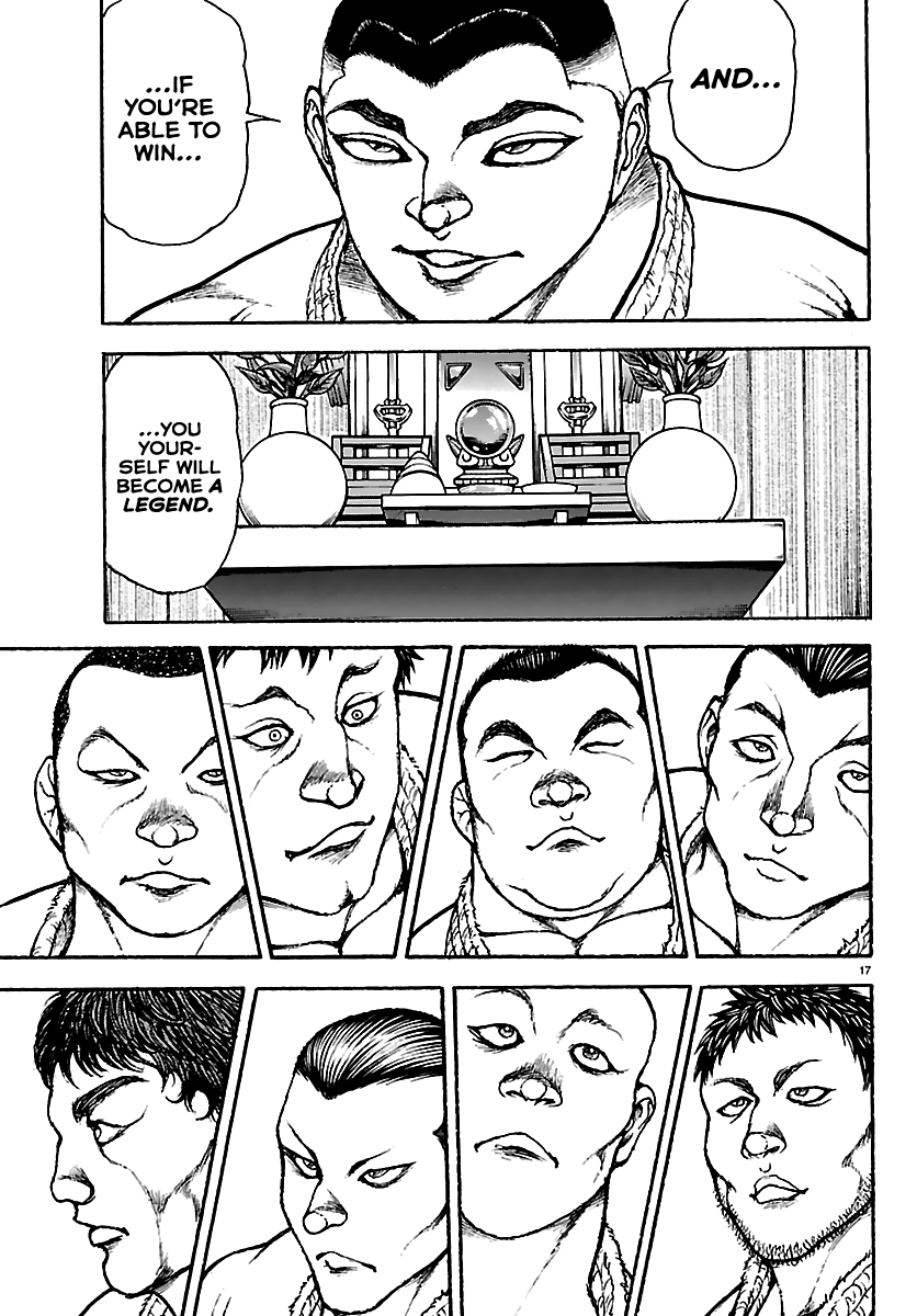 Baki Rahen Chapter 53 - Page 17