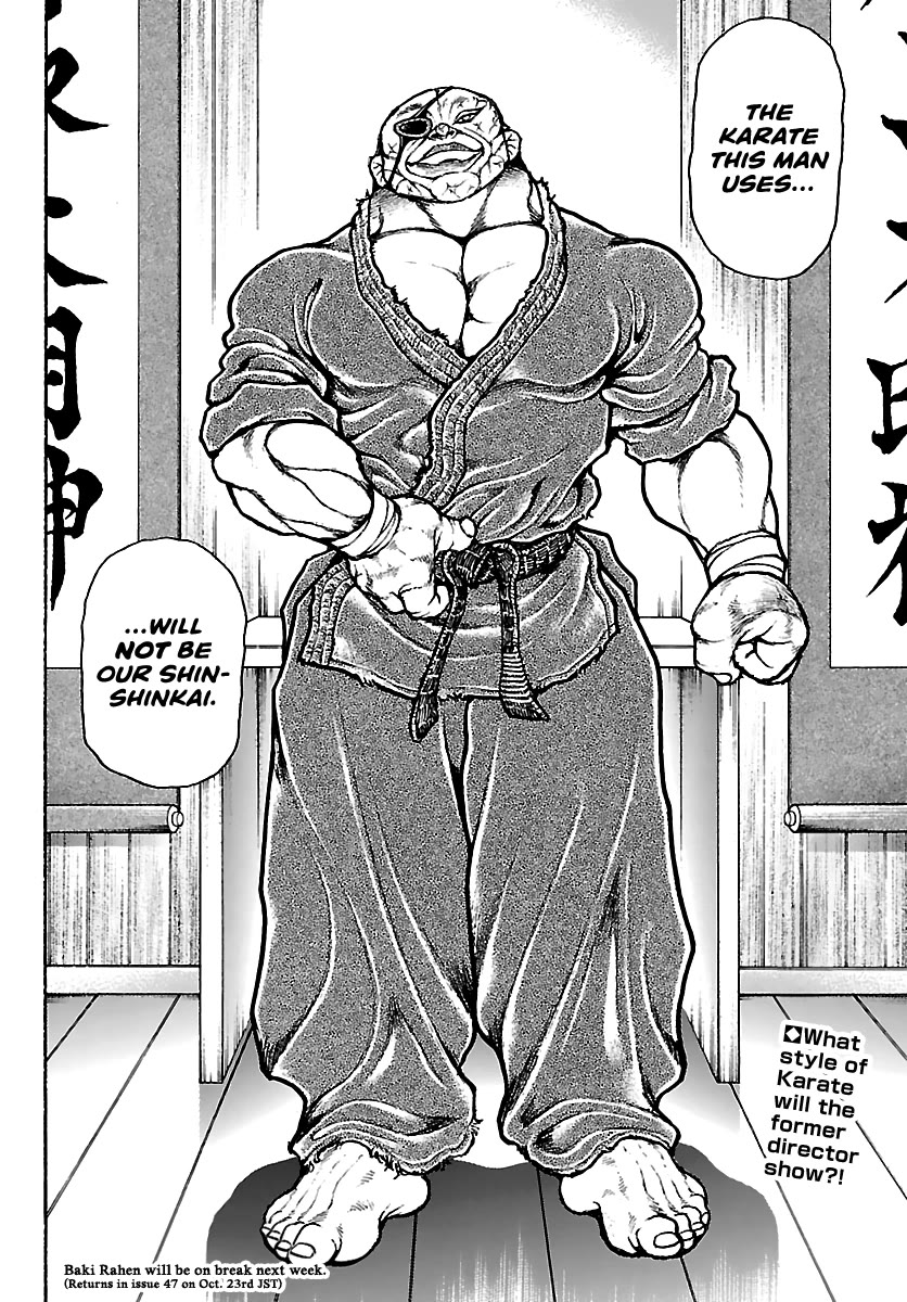 Baki Rahen Chapter 53 - Page 20