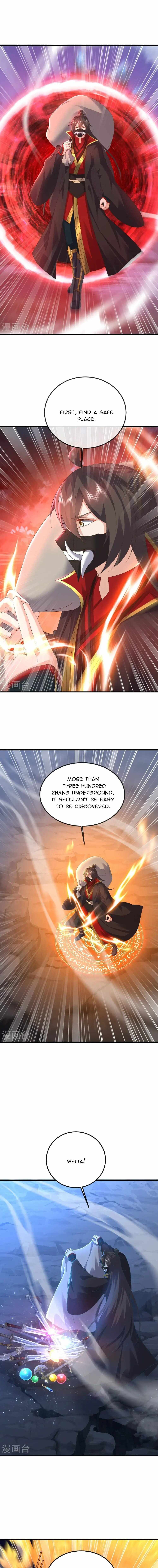 Banished Disciple’s Counterattack Chapter 559 - Page 11