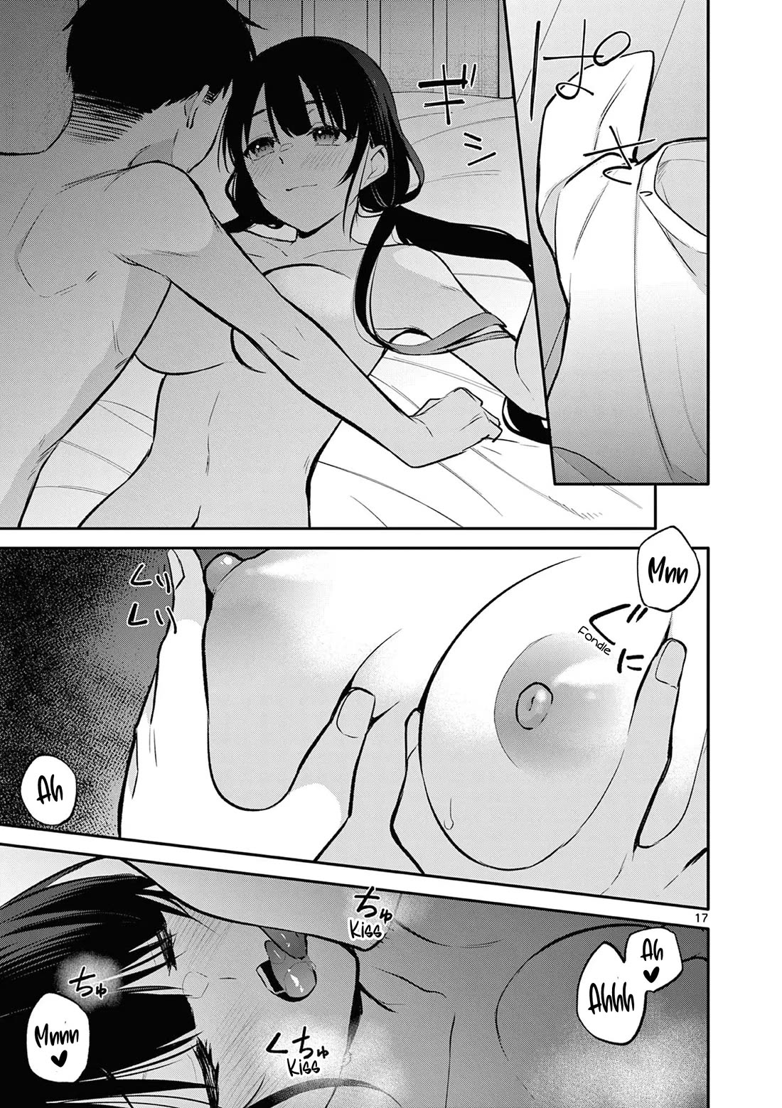 Bar Flowers Chapter 23 - Page 17