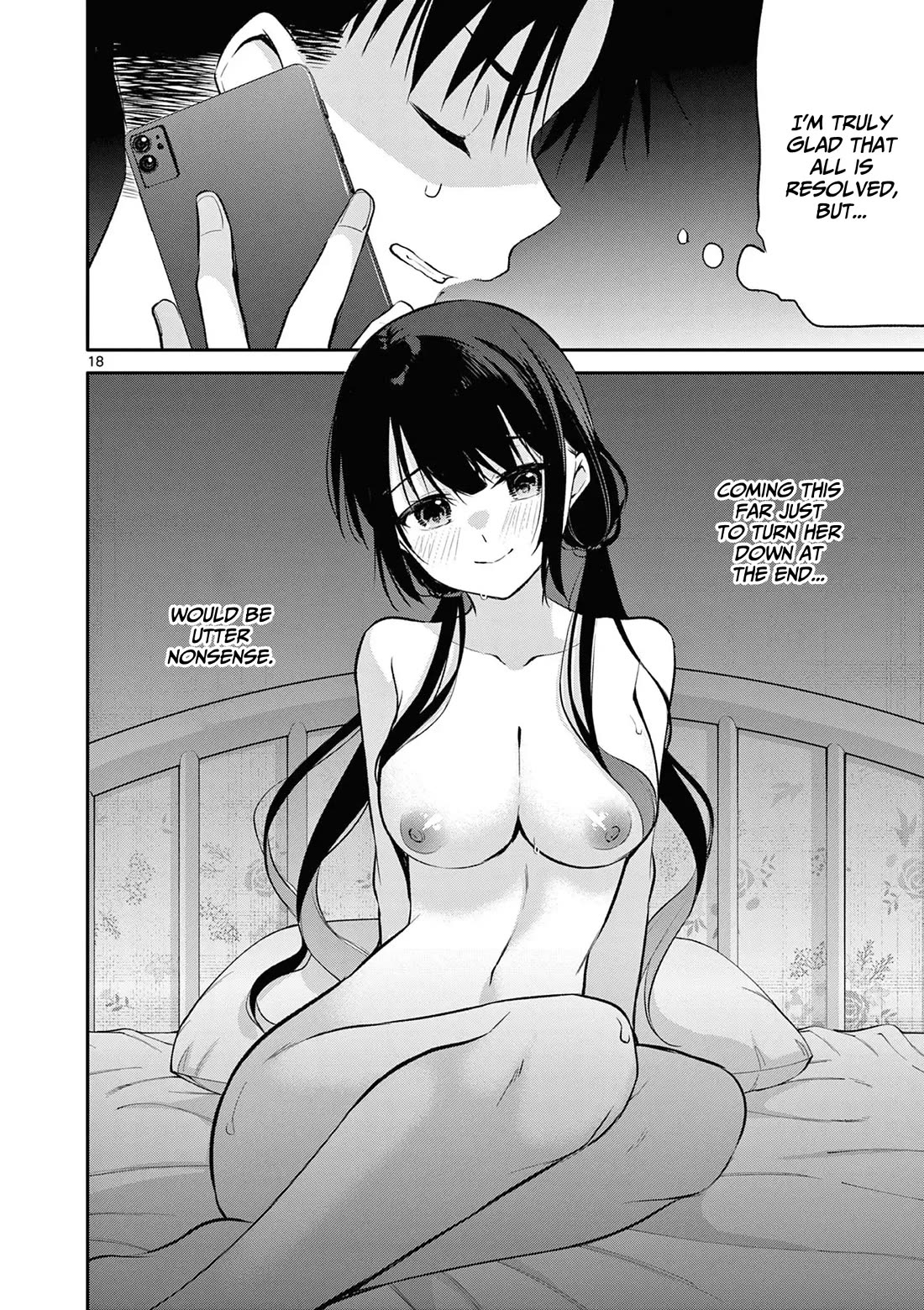 Bar Flowers Chapter 24 - Page 18