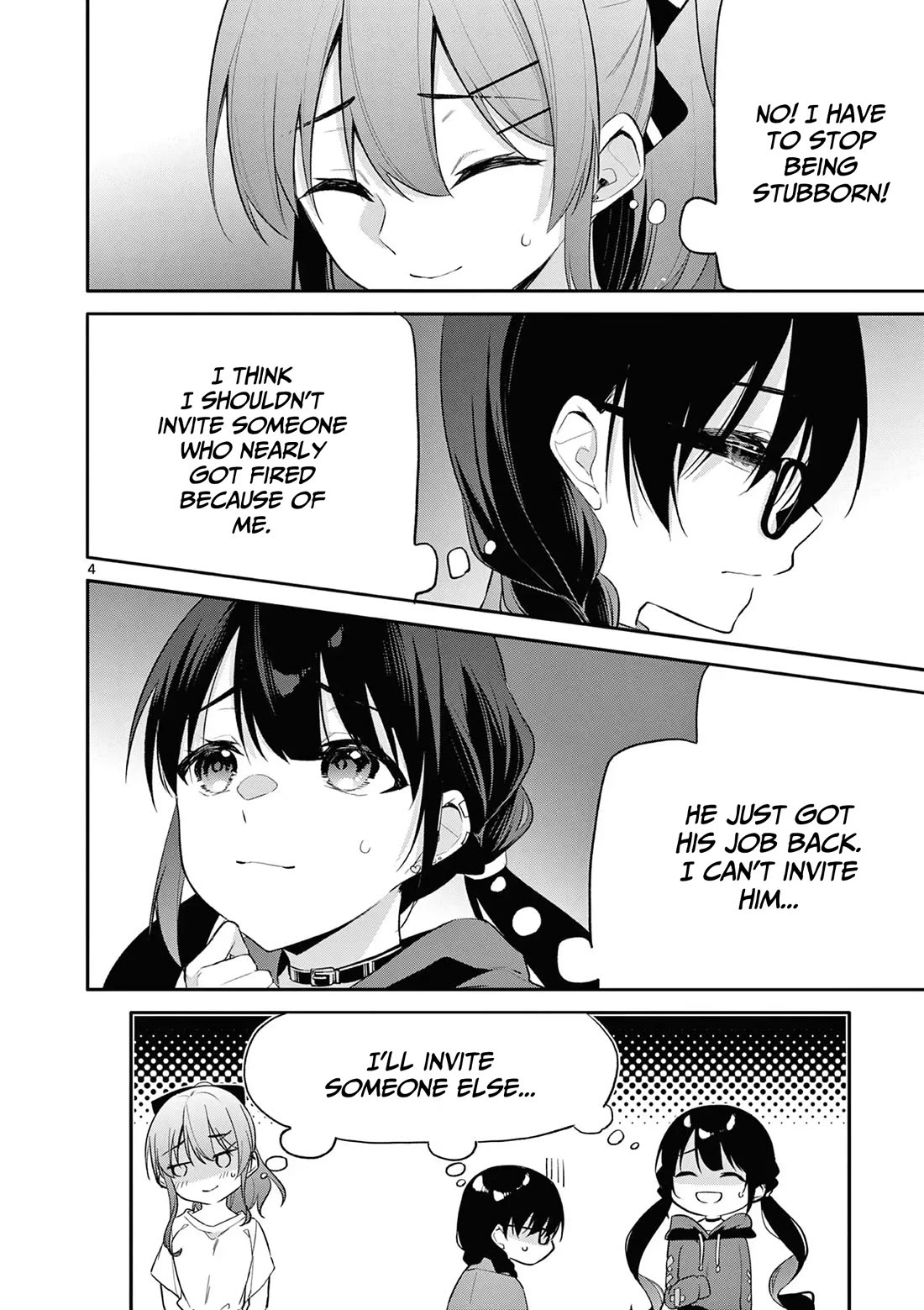 Bar Flowers Chapter 26 - Page 5