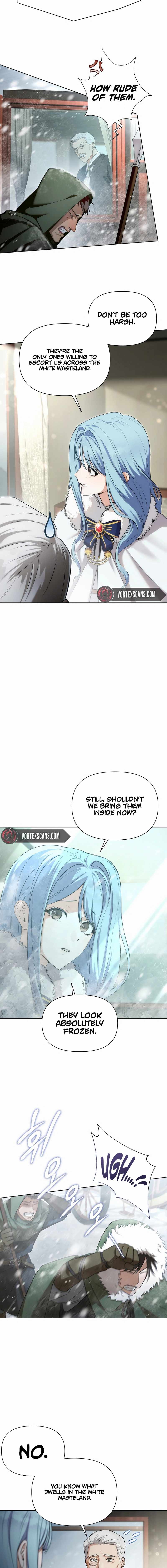 Barbarian’s Adventure in a Fantasy World Chapter 1 - Page 13