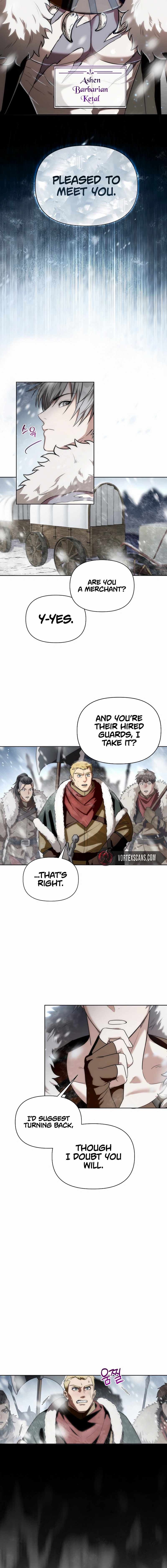 Barbarian’s Adventure in a Fantasy World Chapter 1 - Page 22