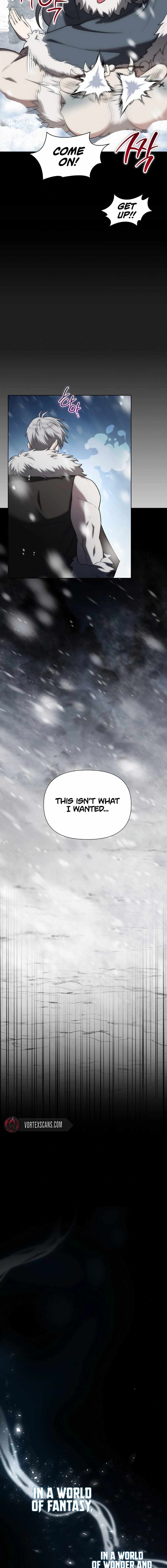 Barbarian’s Adventure in a Fantasy World Chapter 1 - Page 8