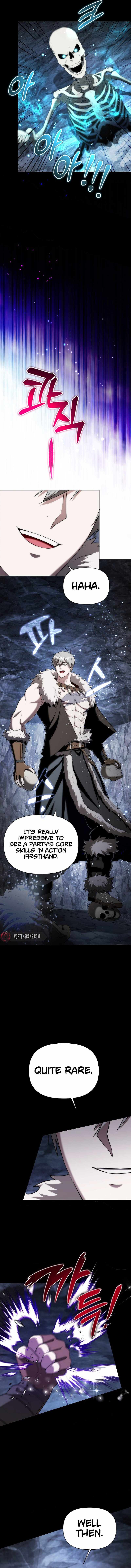 Barbarian’s Adventure in a Fantasy World Chapter 11 - Page 10