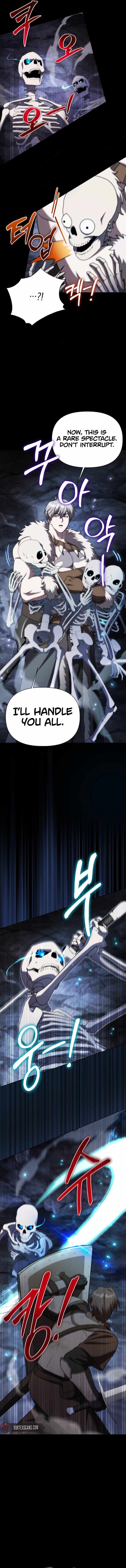 Barbarian’s Adventure in a Fantasy World Chapter 11 - Page 7
