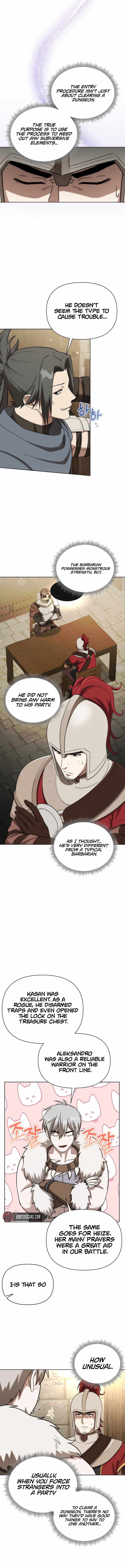 Barbarian’s Adventure in a Fantasy World Chapter 12 - Page 10